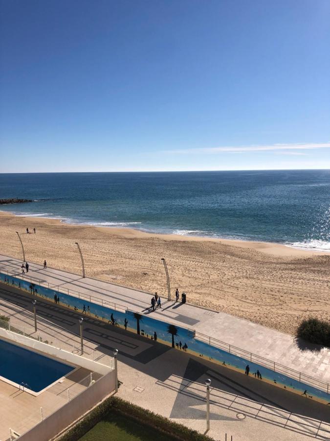 Apartment Sea View 20M To Beach - Top Quarteira Algarve Exteriér fotografie